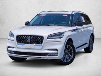 2020 Lincoln Aviator