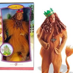 Cowardly Lion – Wizard of Oz Barbie (2006)