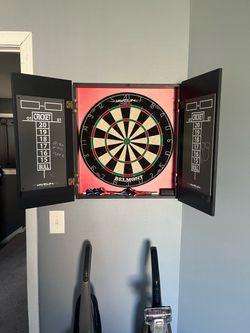 Javelin dart set