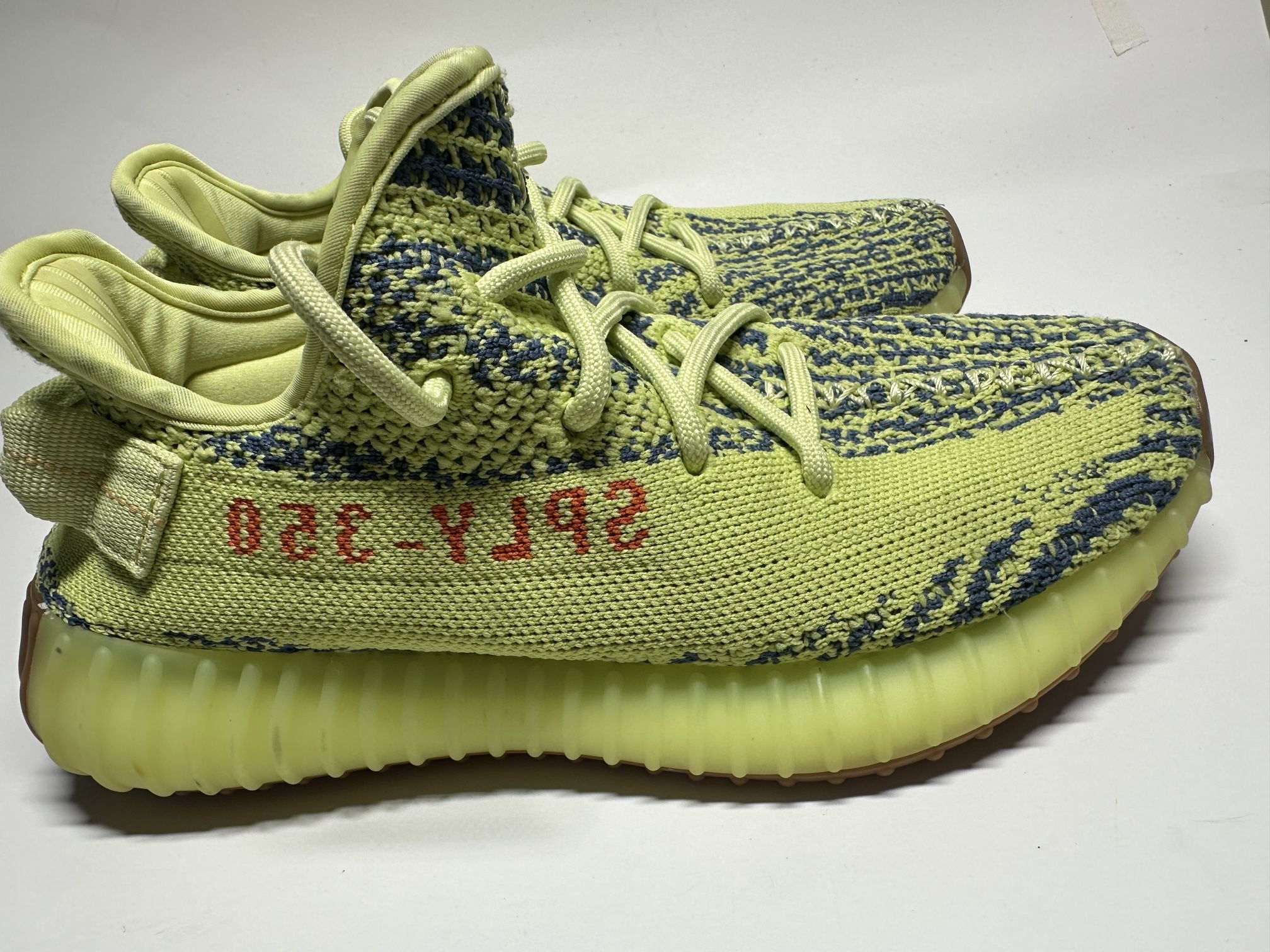 adidas gazelle silver green womens Adidas Yeezy Boost 350 V2 Zebra- Size 5 Shoe
