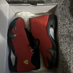 Challenge Red Jordan 14