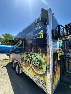 2024 food trailer