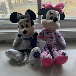 Disney Minnie Dolls