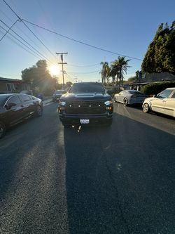 2022 Chevrolet Silverado