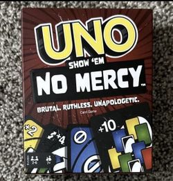 Uno No Mercy 