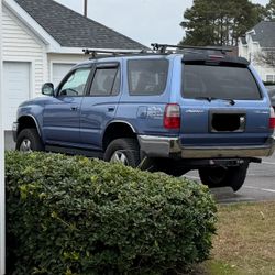 1999 Toyota 4Runner