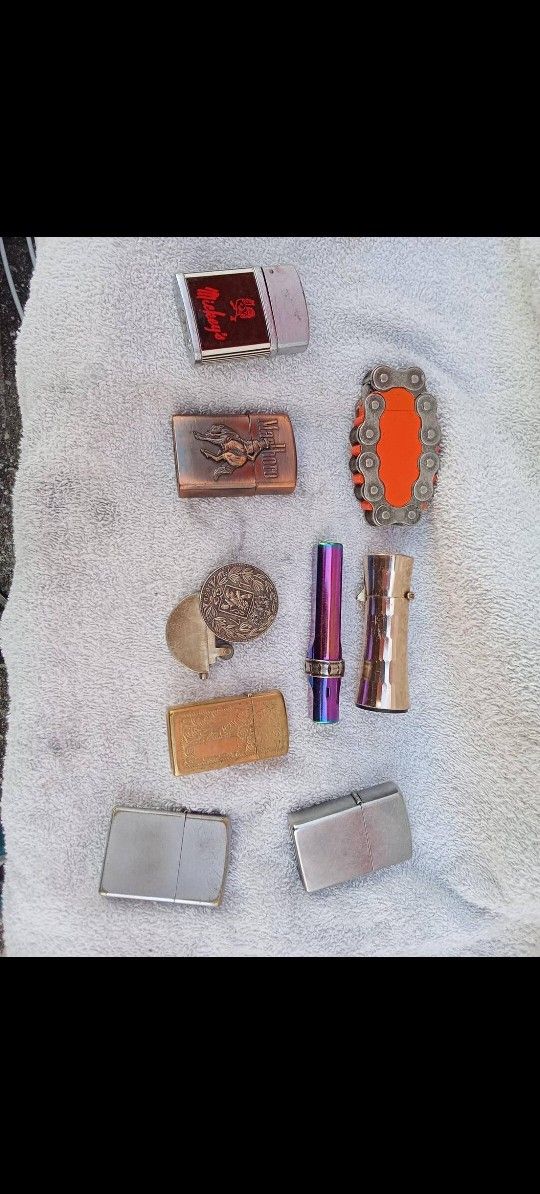Lighter Collection