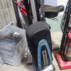 Oreck Carpet Bag Vaccum 