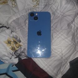 IPHONE 13 Blue 