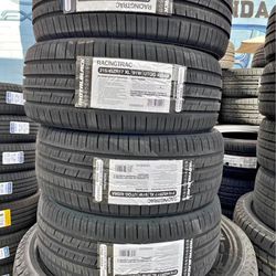 215/45ZR17 Set Of 4 Royal New Tires 