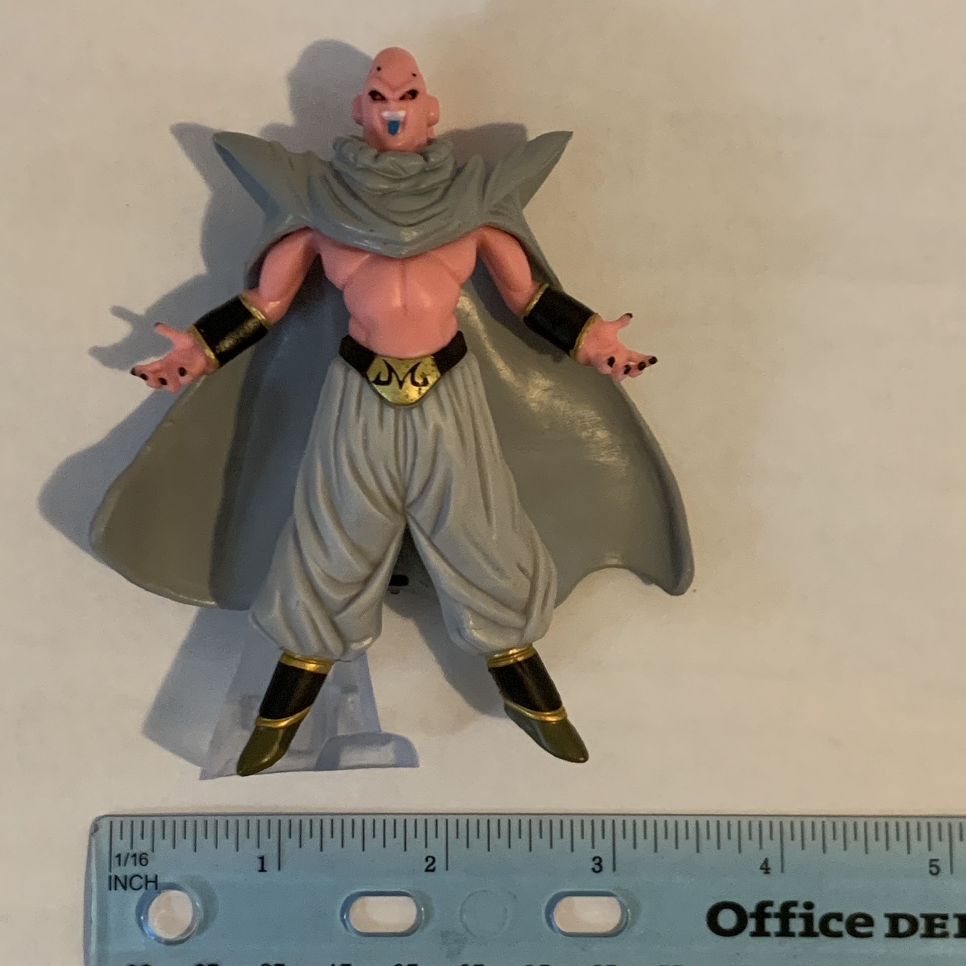 Dragon Ball Z Fighter Majin Boo SD Kid Buu PVC Statue Figure Collectib -  Supply Epic