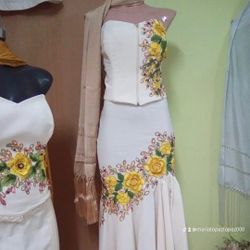 Vestidos De Manta