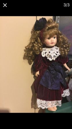 Collectible dolls