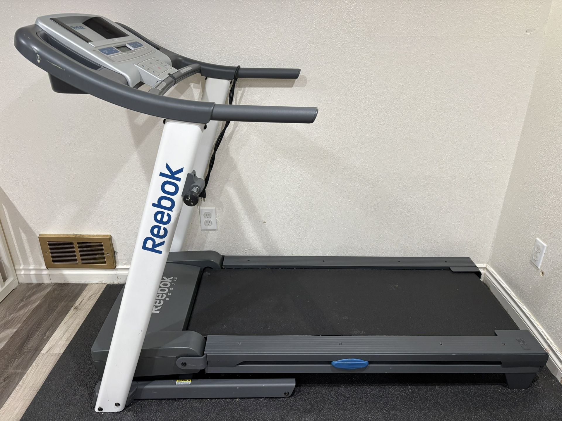 Reebok Treadmill