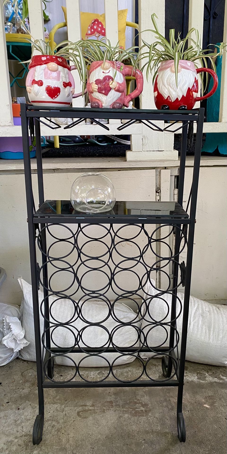 Free Wine Rack