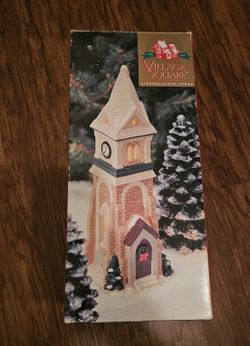 Christmas Village 