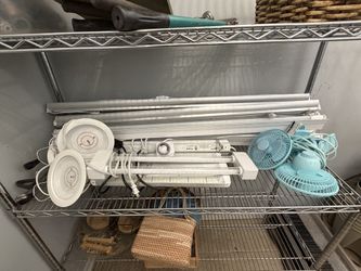 Indoor Seed Starting Supplies