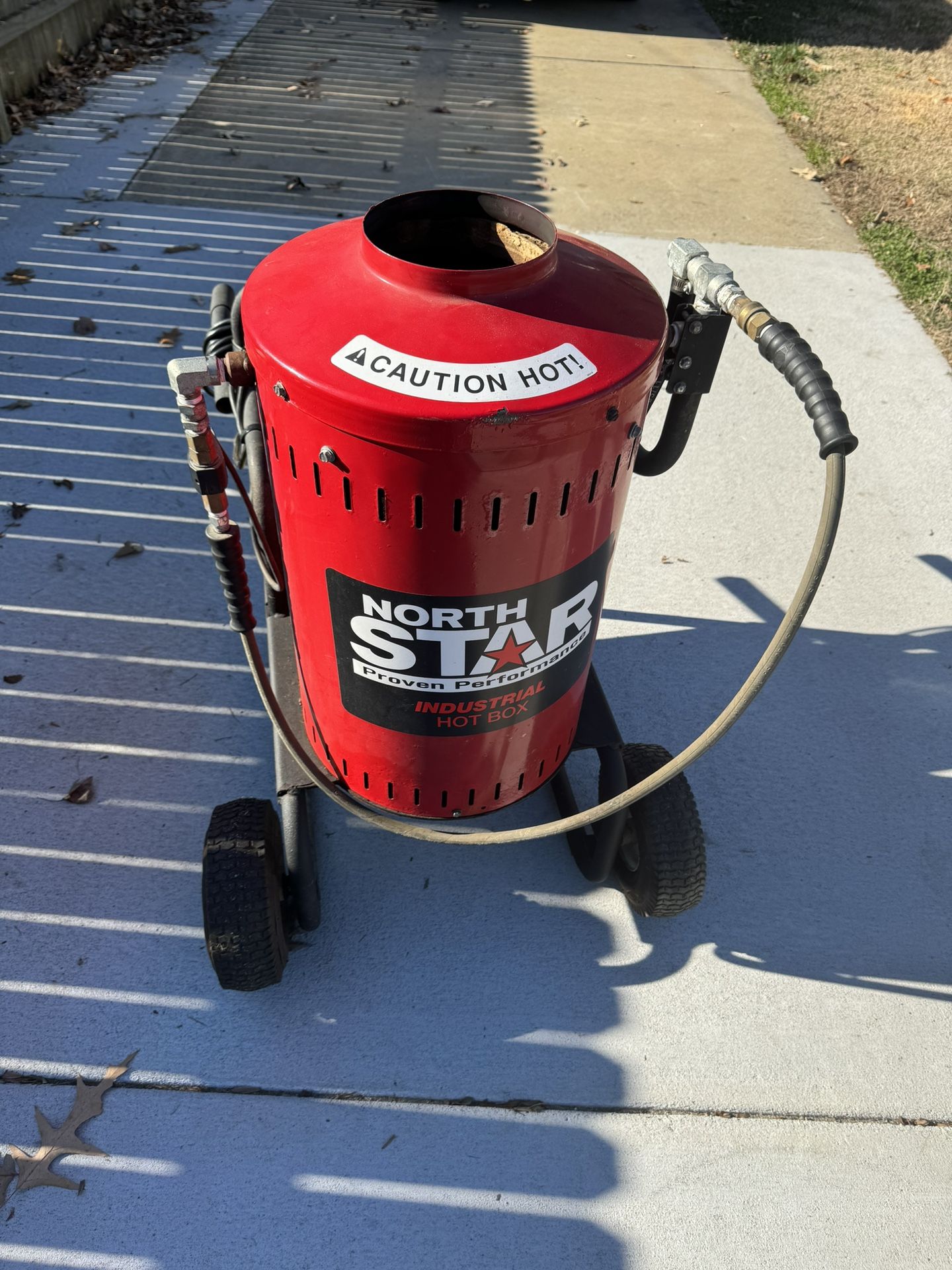 North Star Pressure Washer Hot Box for Sale in Newport News, VA OfferUp
