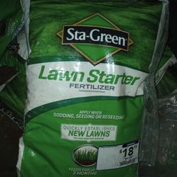 Lawn Fertilizer 
