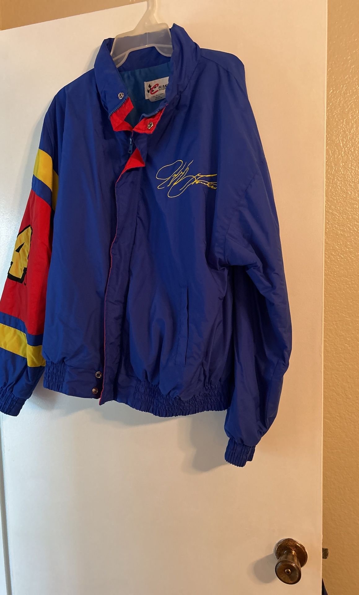 Jeff Gordan Jacket