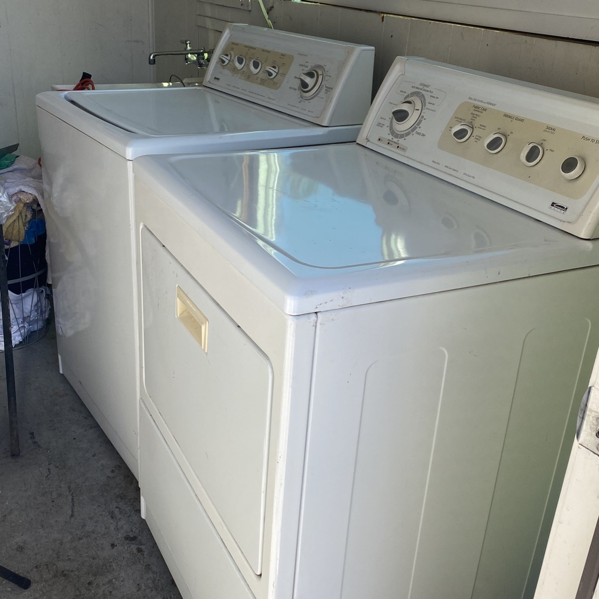 Kenmore Washer And Dryer. for Sale in Chula Vista, CA OfferUp