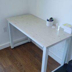 Office Table And Bar chairs