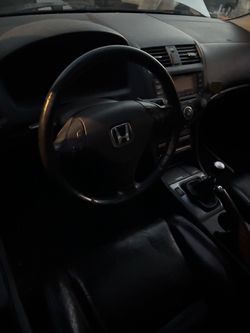 2005 Honda Accord