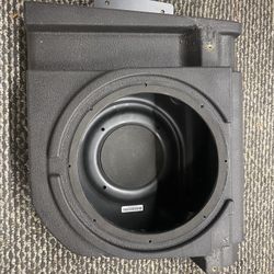 Can Am Maverick Underseat 10” Sub Box