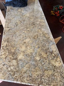 Granite countertops