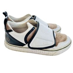 Vintage L.A.M.B. by Gwen Stefani Sneakers Women 6 Cashmere Slip On Straps