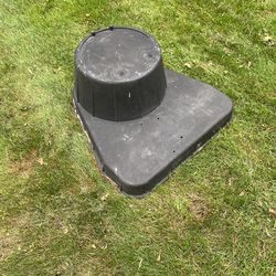Pool Filter / Pump Stand