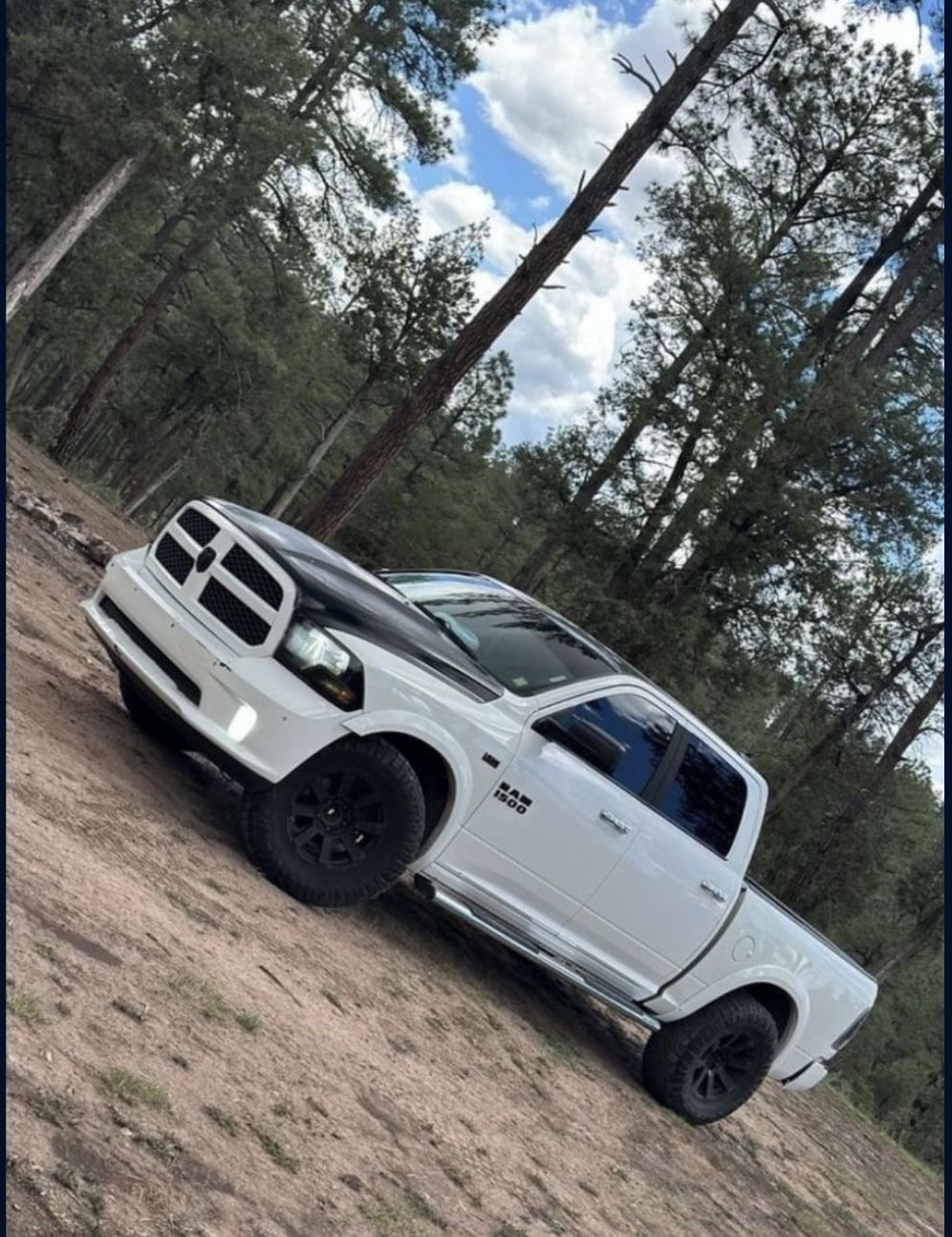 2015 Dodge Ram