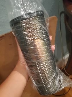 STUDDED TUMBLER