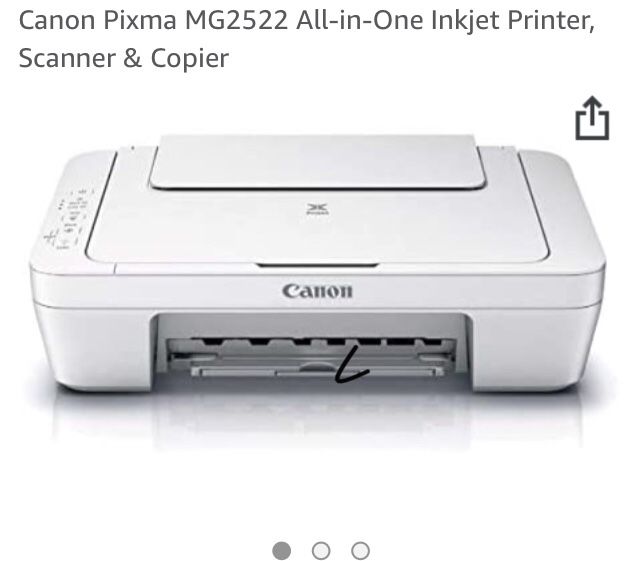 Canon Printer Copier