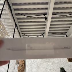 Apple Pencil 2nd Generation MU8F2AM/A NEW