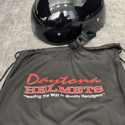 Daytona helmet