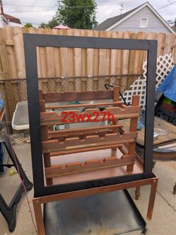 Picture frames