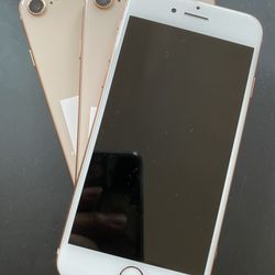 Factory unlocked apple iphone 8 64 gb, store warranty 