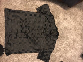 Urban outfitters button up t shirt