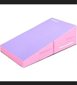 gymnastics cheese wedge mat