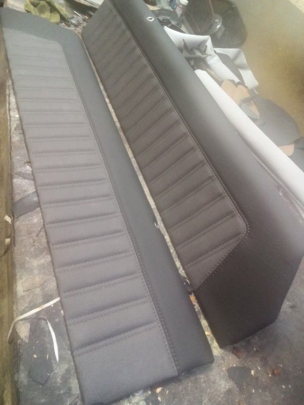  Door Panels For 78÷87 El Camino