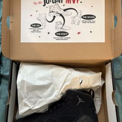 Jordan MVP