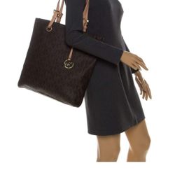 Michael Kors Tote Bag 