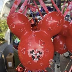 Disneyland Sweethearts Nite Popcorn Bucket