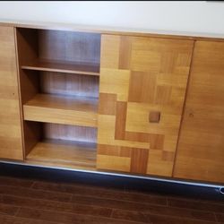 MCM  German Credenza 1963