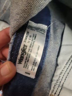 New Wrangler Jeans