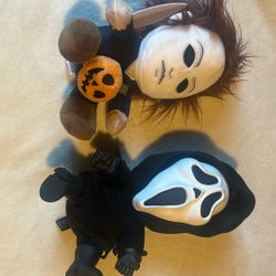 NEW PLUSHIES 