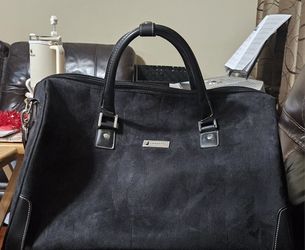 LONDON FOG TRAVELING BAG