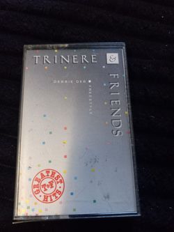 Trinere And Friends Cassette 