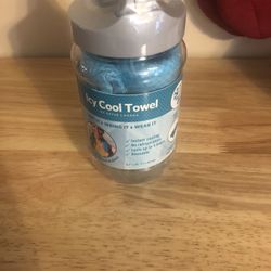 Icy Cool Towel